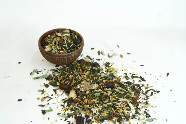 Чай Зелёный «Для Похудения» весовой